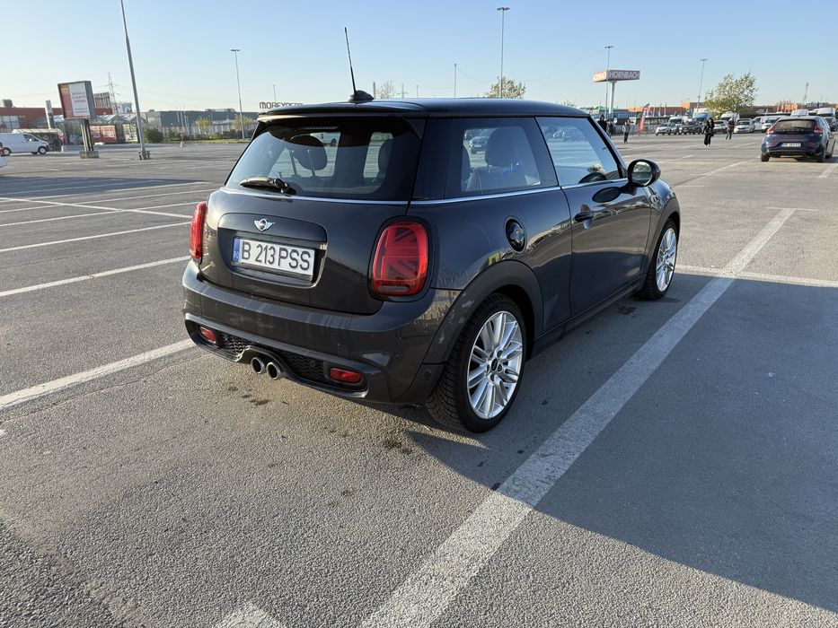 Vand Mini Cooper F56 SD 170CP