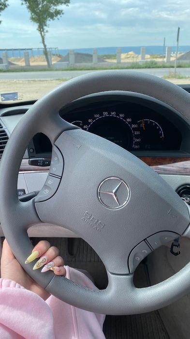 Mercedes s class 350 long base