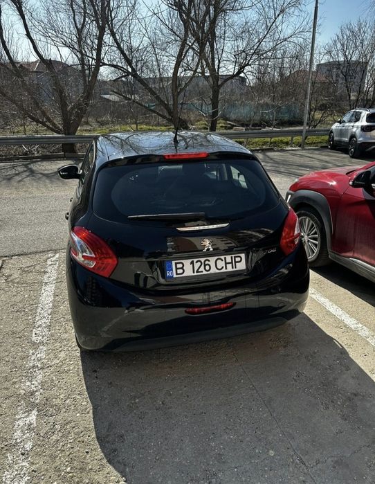 PEUGEOT 208 2014 — imagine 2