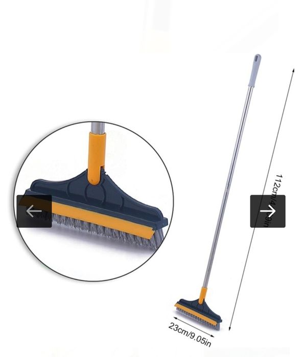 Четка за почистване с подвижна глава