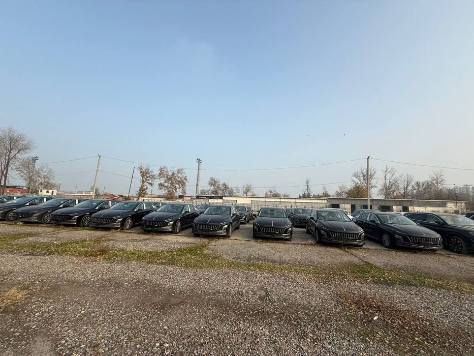 Honji eqm5 qora rangli 500km Toshkentda tayyor.