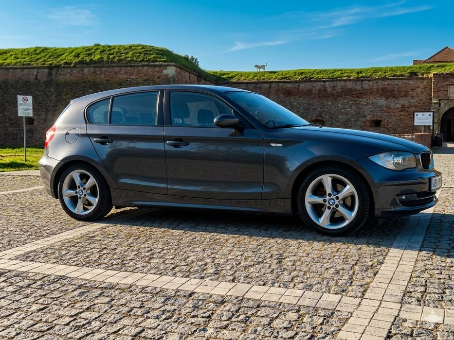 BMW 118D seria 1 E87