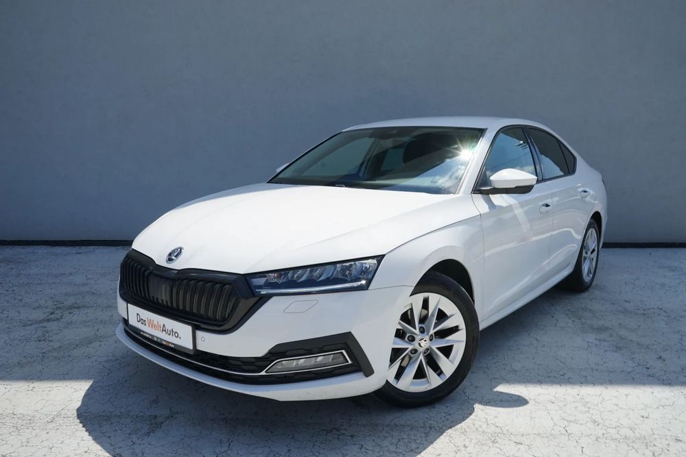 Skoda Octavia SKODA Octavia 2.0 TDI Style