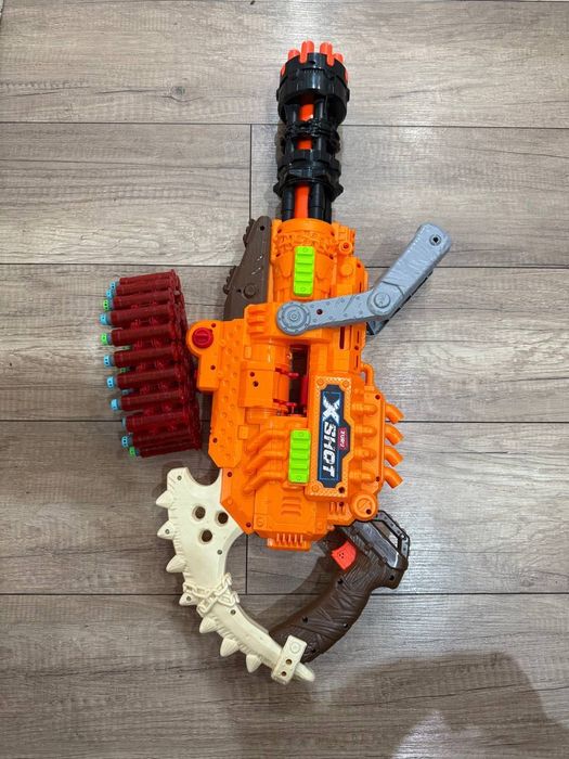 Игрушечное ружье бластера X-Shot