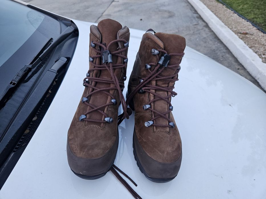 Bocanci iarna Minerva 42.5 goretex