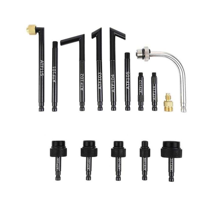 Ръчна помпа за пълнене на масло 7,5л VEVOR