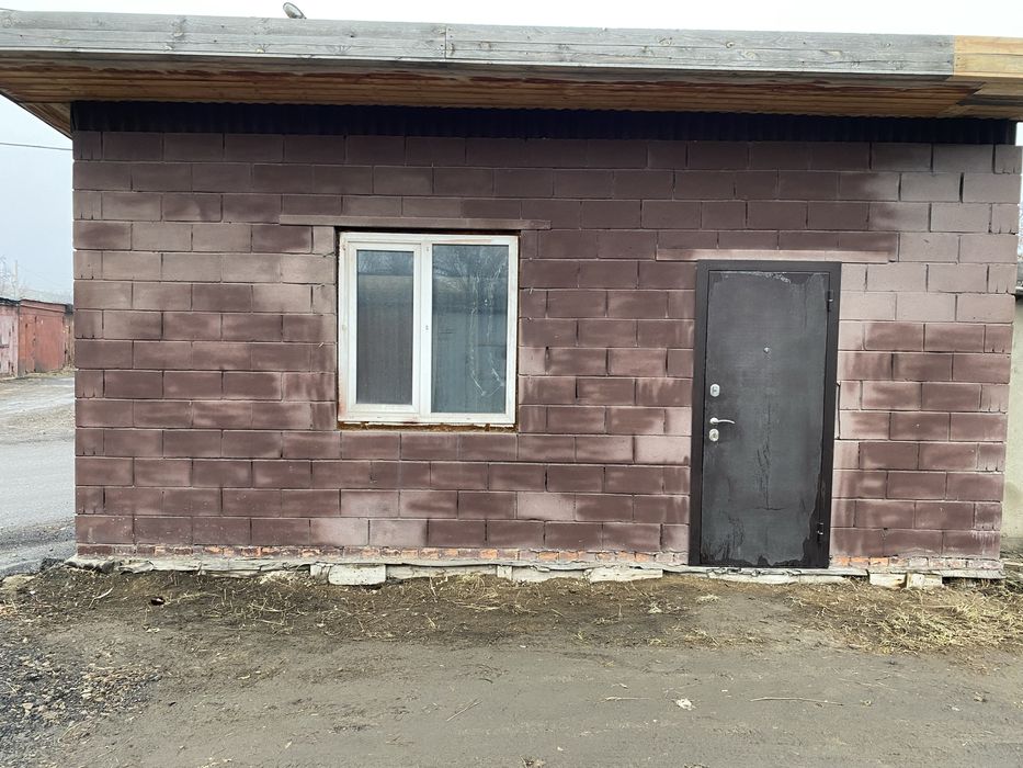 Коммерческая недвижимость.