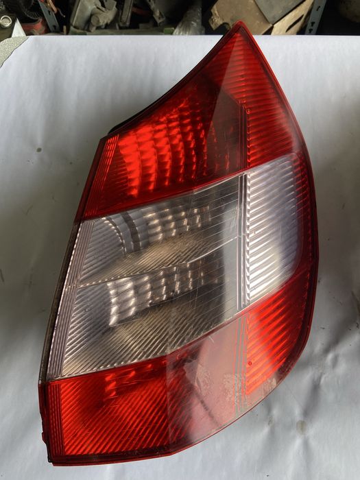 Renault Scenic 2 стопове