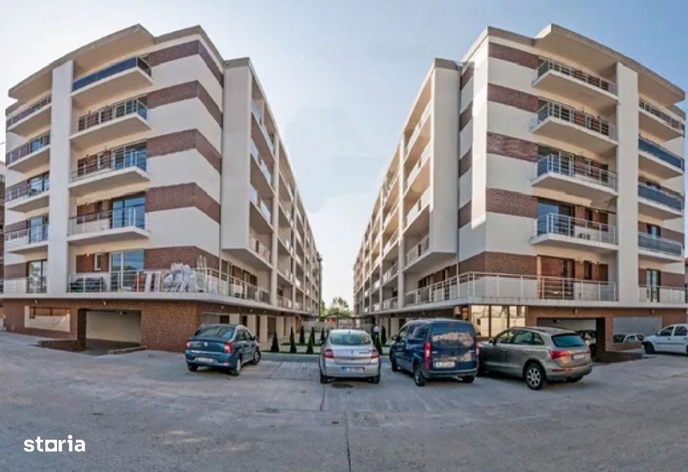 Petrom City - Apartament 3 camere, 2 bai, 92 mp.