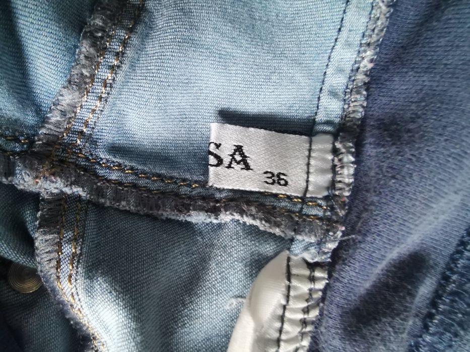 Blugi graviduță moderni