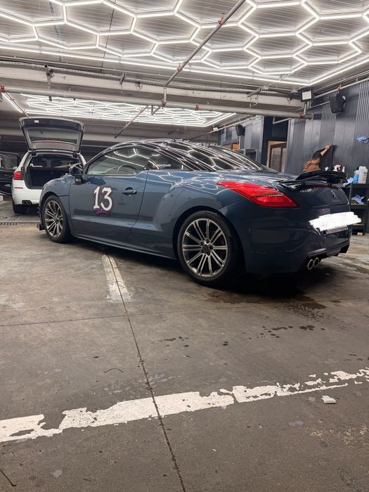 Peugeot RCZ 1.6 156 THP
