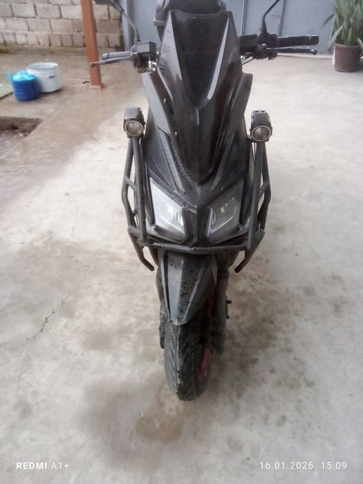 Skuter sotiladi nomi samuray