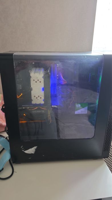 Игровой компьютер c RTX 2060