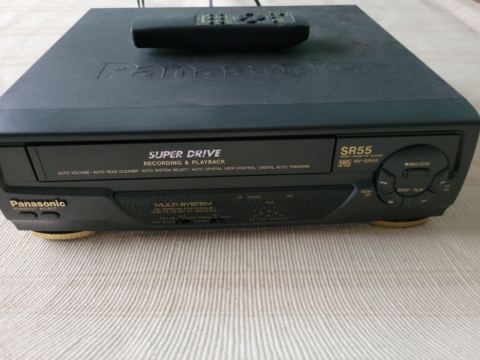 Видео плеър Панасоник