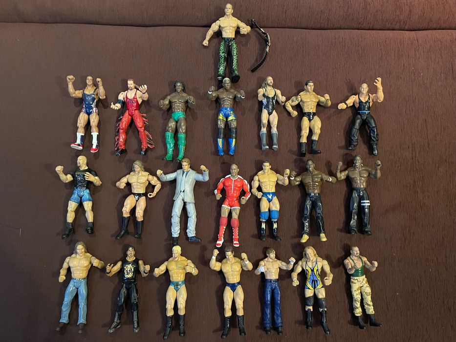Figurine WWE Wrestling