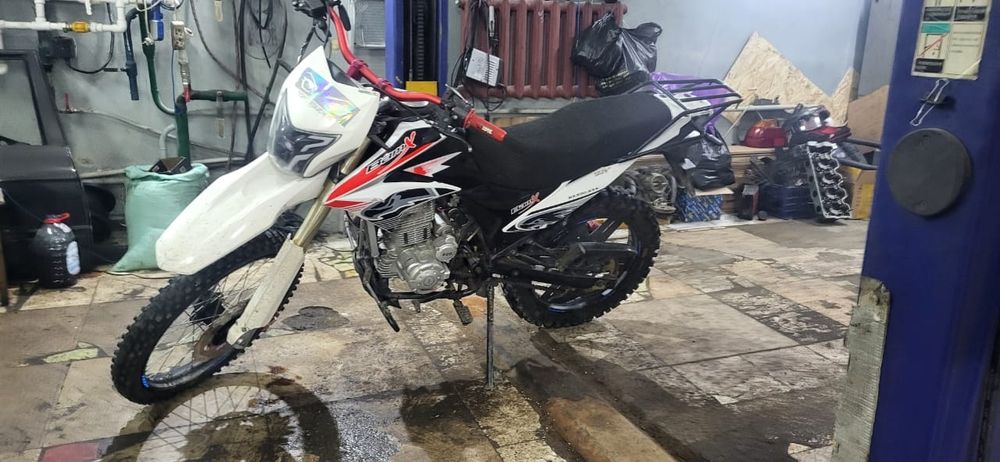 Продам мотоцикл 365 тыс