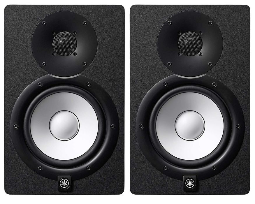 Студийные мониторы N1 в мире! Yamaha HS8!