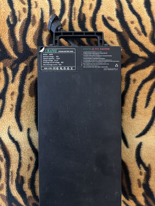 Електрически мотор