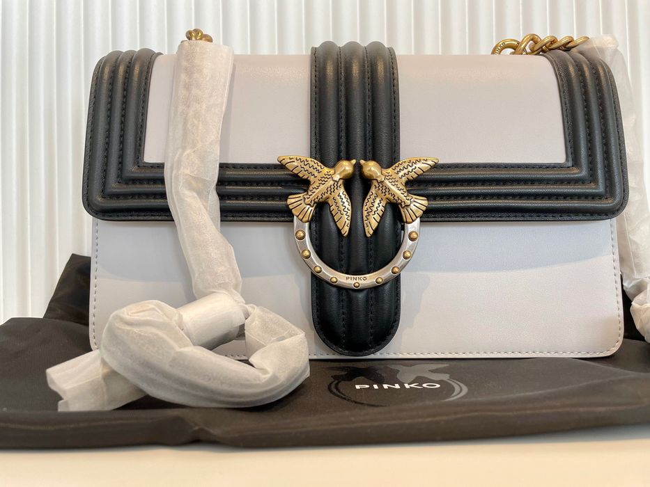 Нова оригинална чанта Pinko