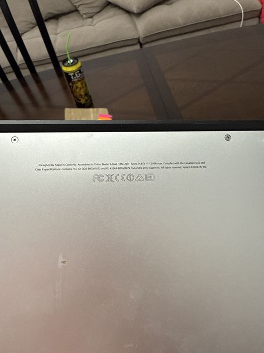 Macbook Air 2013