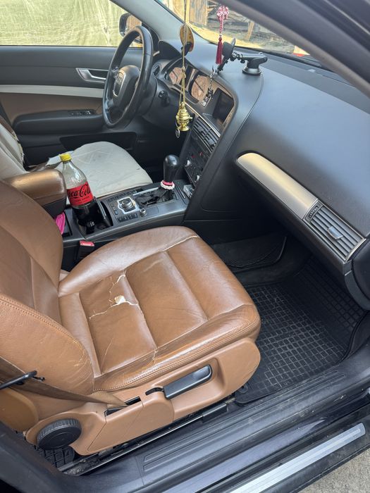 Vand Audi a6 pt dezmembrari