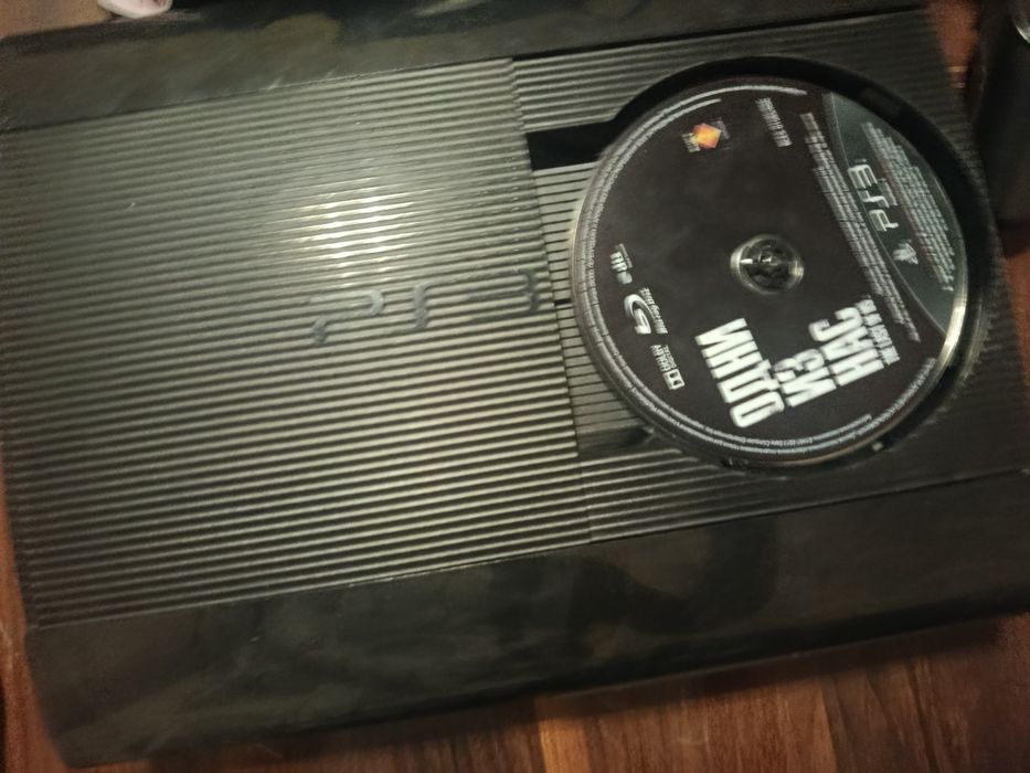 Playstation 3 slim pro sotiladi arzon