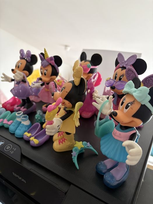Vand colectie Minnie Fashion