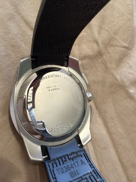 Часовници Hamilton и Tissot мъжки
