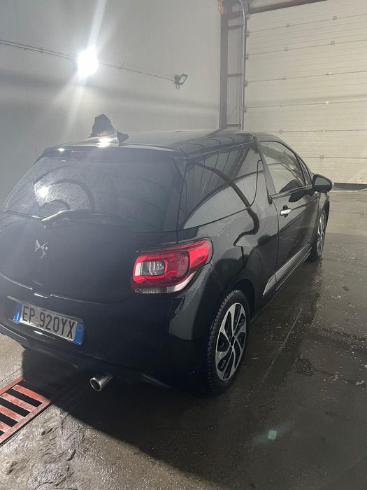 Vand citroen ds 3 2013