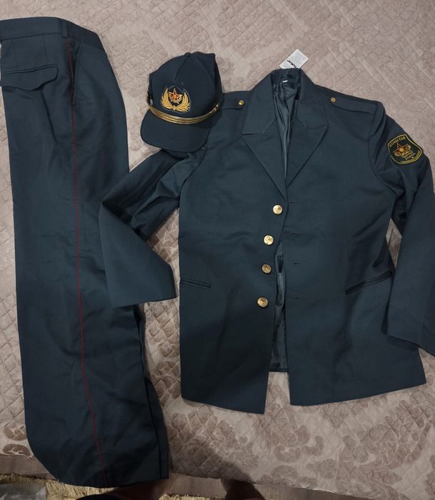 Продам парадную форму