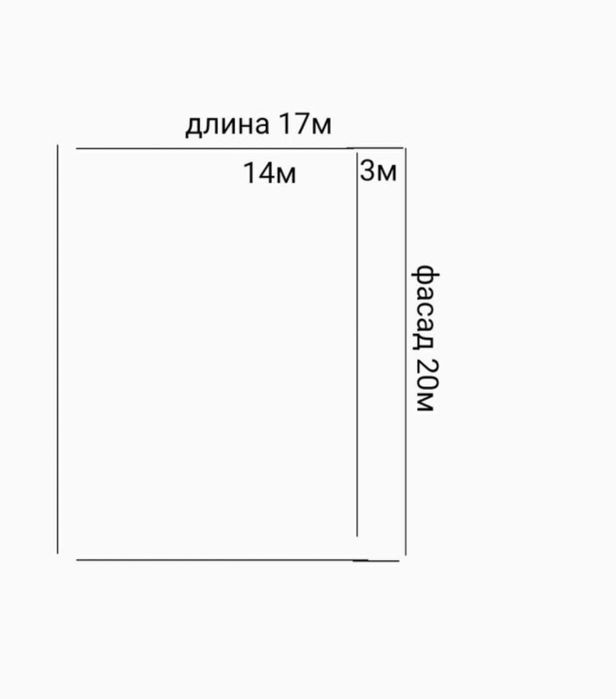 Срочно! Сергели земля с кадастром под строительство.