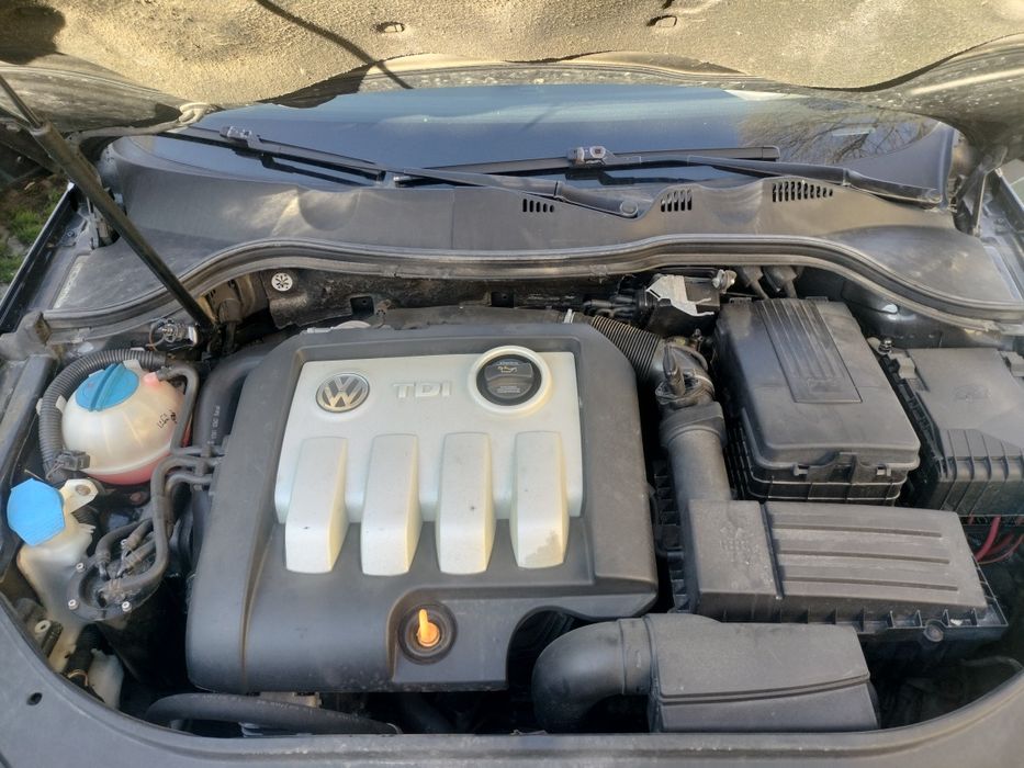 Volkswagen Passat B6