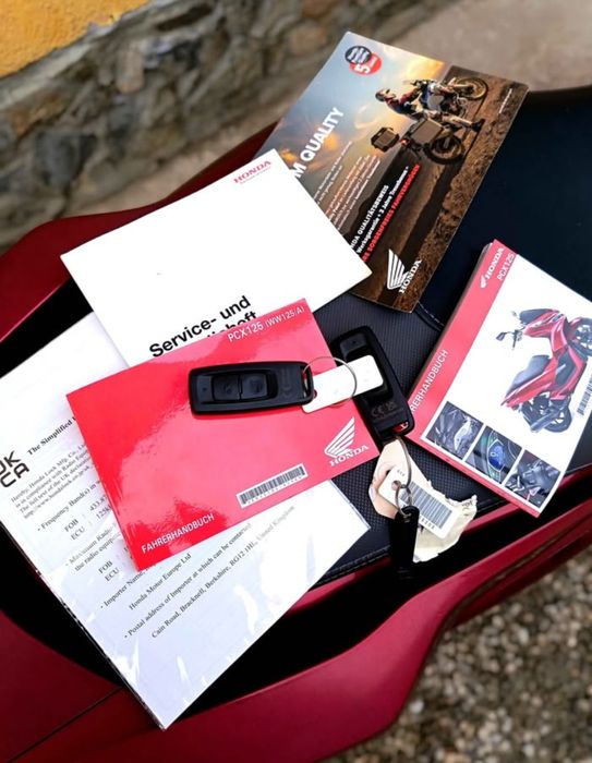 Honda Pcx 125  Impecabila