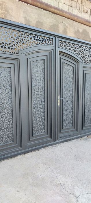 Ворота на заказ с гарантией точно в срок