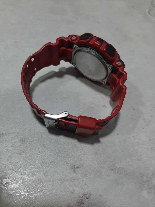 Часовник Casio G-Shock GD-120CM-5ER