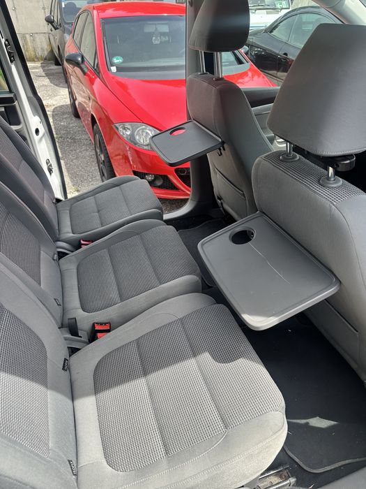 VW sharan 2.0 tdi