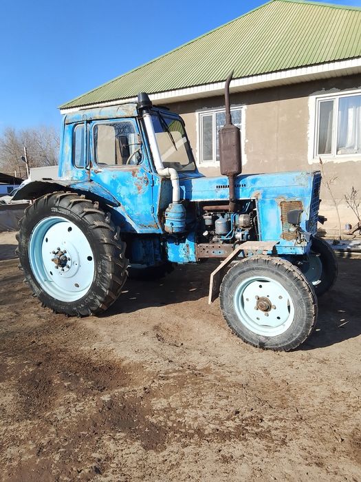 Беларус МТЗ 80 узынагаш
