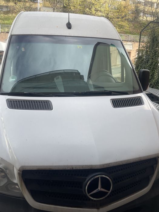 Mercedes sprinter 3,5 tone