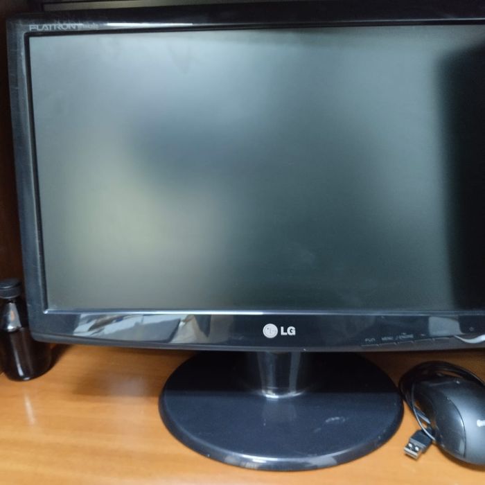 Мониторы и принтеры