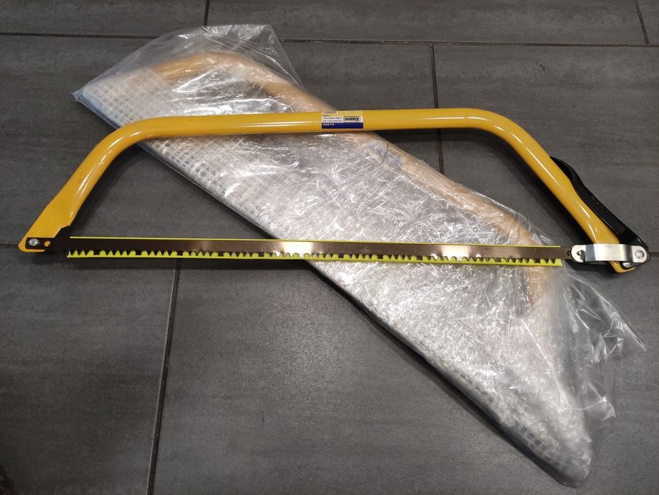 Шведски Трион / Бичкия / Лък