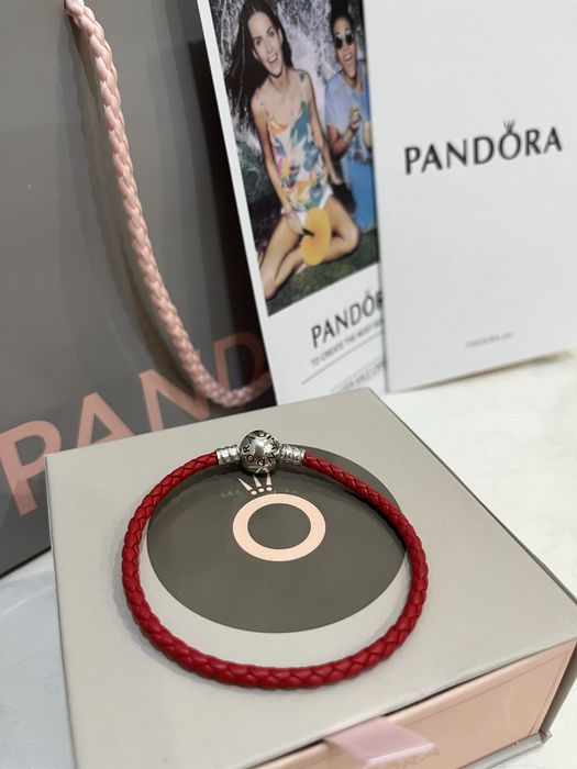 Браслеты Пандора