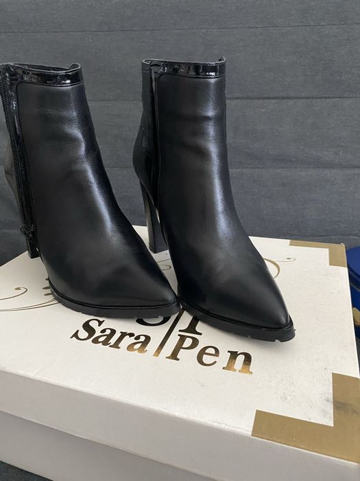 Дамски Боти Сара Пен
