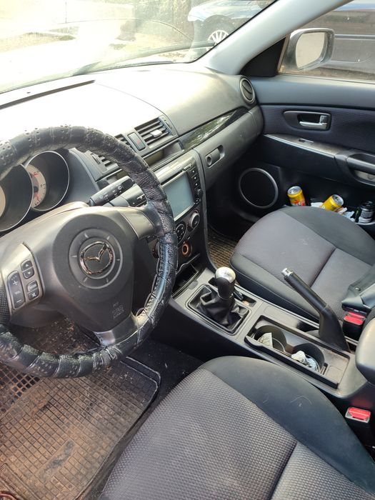 Vând Mazda 3, diesel, 2001