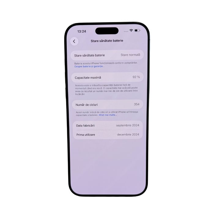 iPhone 16 Pro Max 256gb 92%|•| G Store Mobile