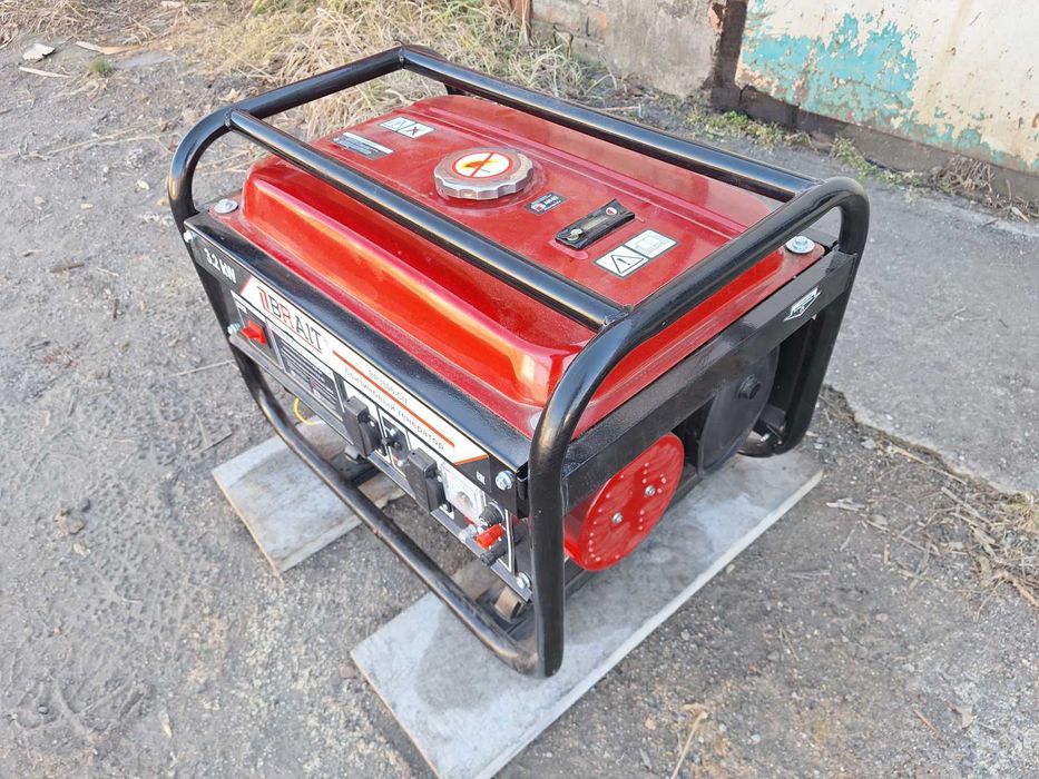 Генератор бензиновый 3,2 кВт