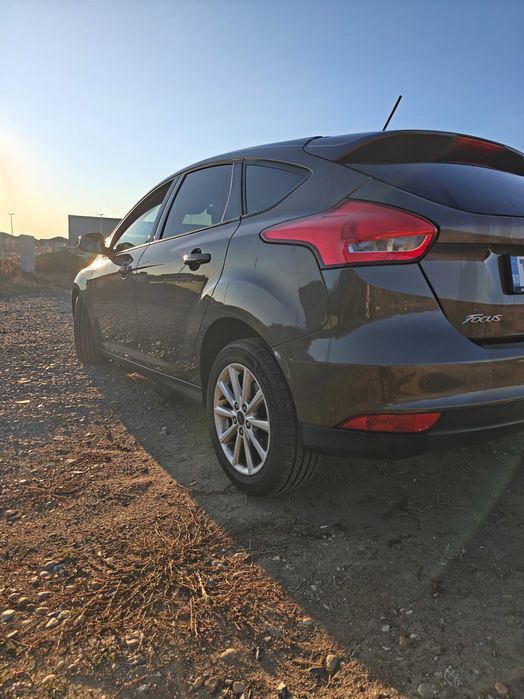 FORD Focus 2018 — imagine 4