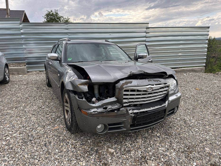 Haion spate chrysler 300c