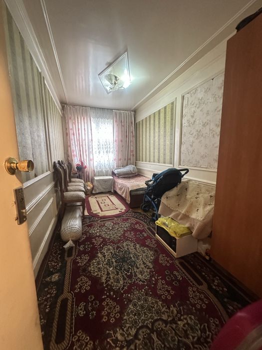 Продаётся Чиланзар 12 Фархадский 3-комната