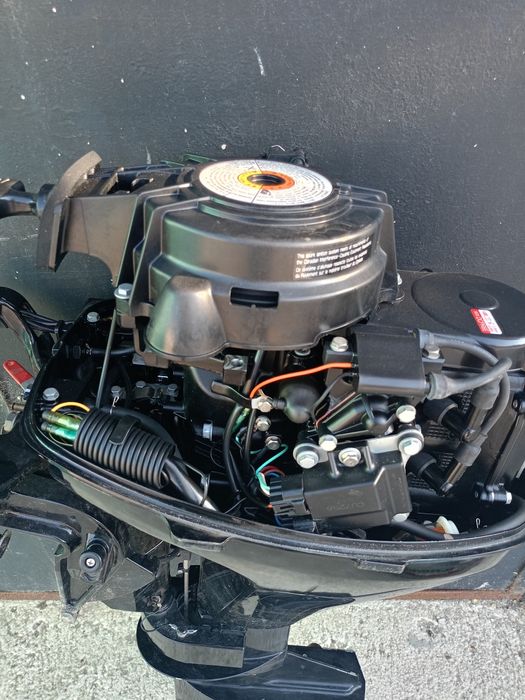 Мичуринка с двигател