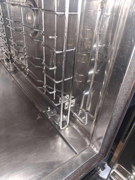Конвектомат ELECTROLUX  на газ